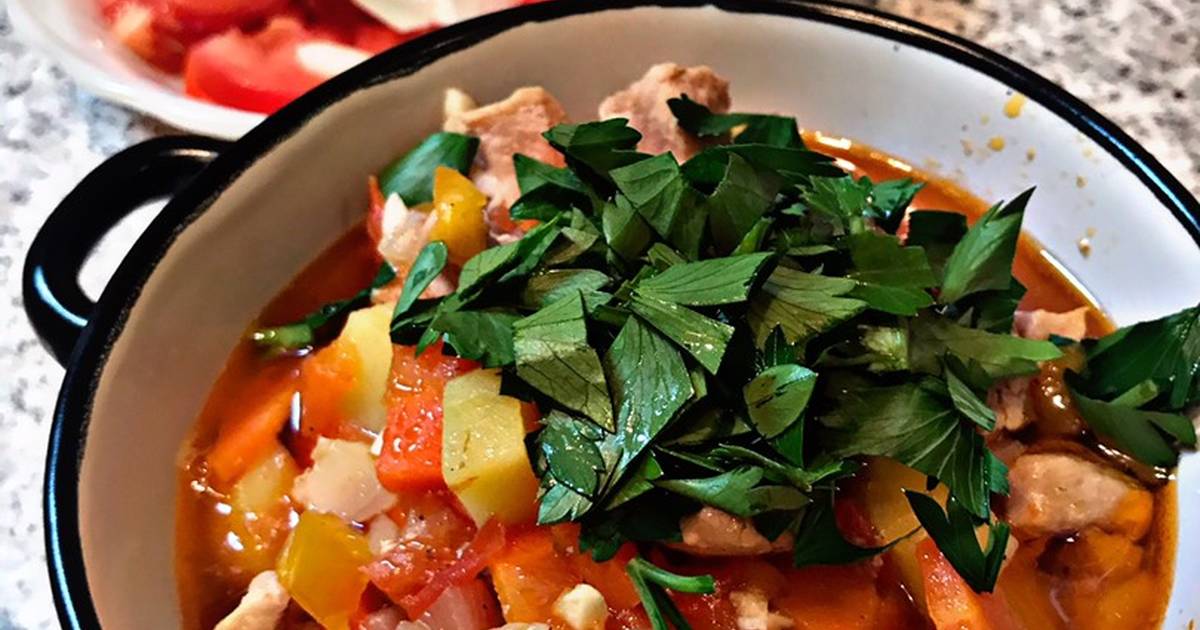 Лагман — классический рецепт и пошаговое приготовление супа в домашних условиях
