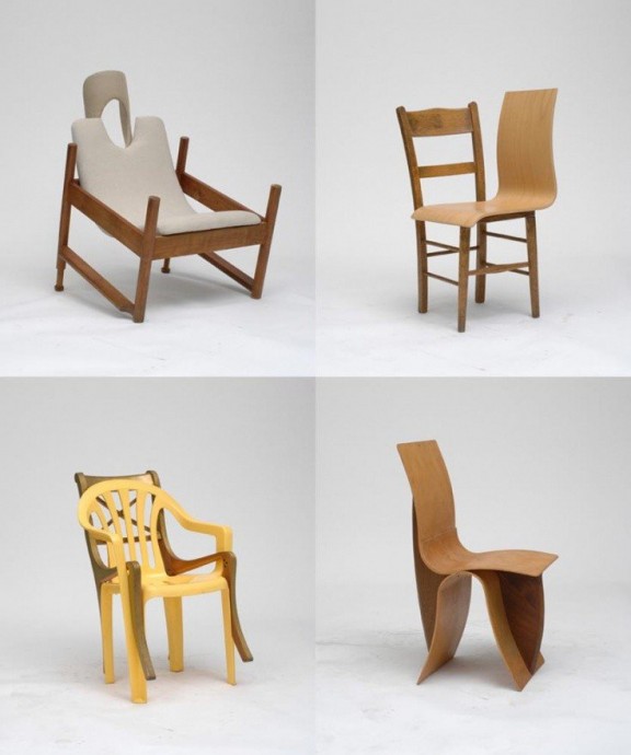 Дизайнерские кресла - особенности моделей / фото
