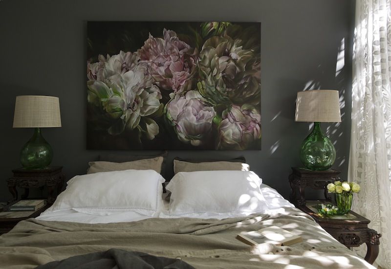 Спальня по фен-шуй (+45 фото): гармоничный интерьер, хороший сон и счастливая жизнь | дизайн и интерьер