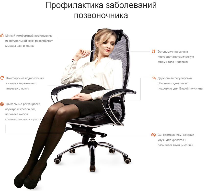 Как выбрать офисное кресло: советы, конструкции, рейтинг моделей