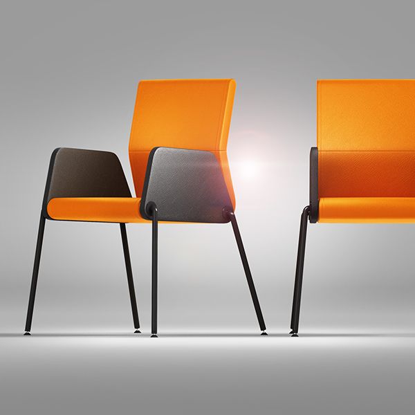 Металлические стулья: современные модели и обзор лучших идей по применению (100 фото)