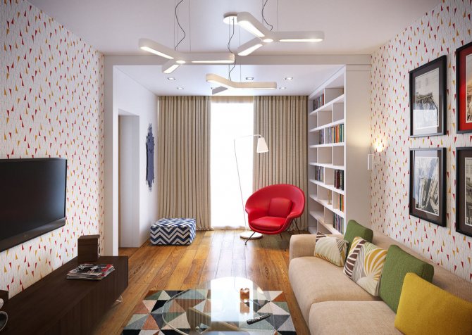 Варианты перепланировки однокомнатной квартиры: лучшие идеи расширения пространства и функционального использования
