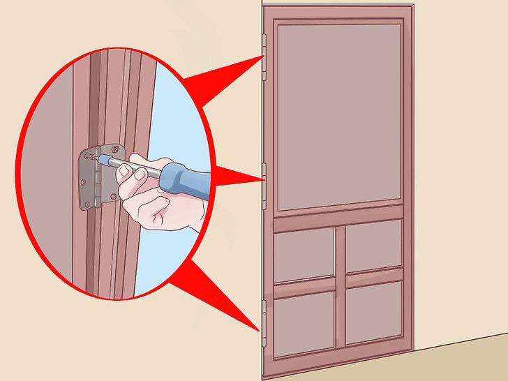 Что делать если перекосило дверь - исправление геометрии двери