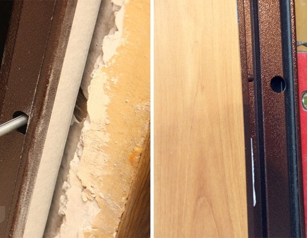 Как исправить покосившуюся дверь. просела межкомнатная дверь — что делать и как исправить? устранение перекоса деревянной двери