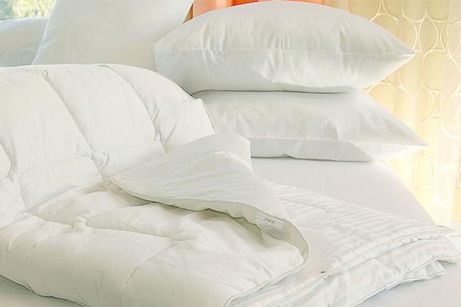 Отдых с комфортом: лучшие наполнители для подушек
