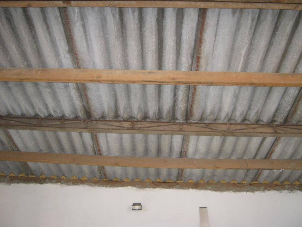 Чем утеплить крышу гаража, методы внутреннего и наружного утепления