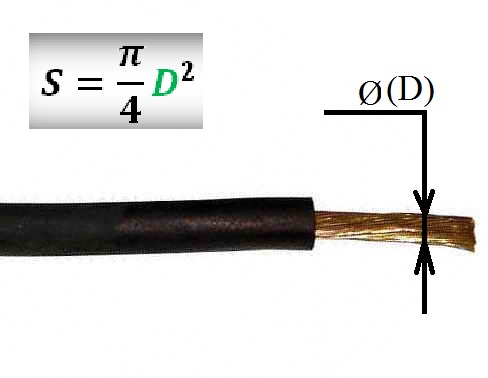 Расчет сечения кабеля – примеры расчета, таблицы, калькулятор