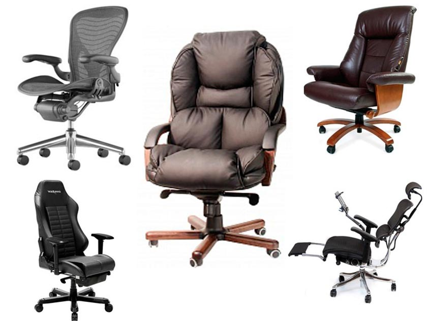 Как выбрать офисное кресло  рекомендации от бизнес-мебель
