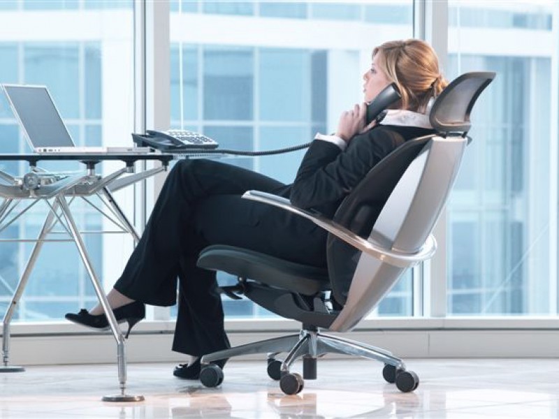 Какими бывают офисные стулья?