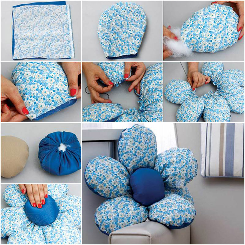 Инструкция по созданию очень простая и получится красиво: как сшить для дивана длинную декоративную подушку