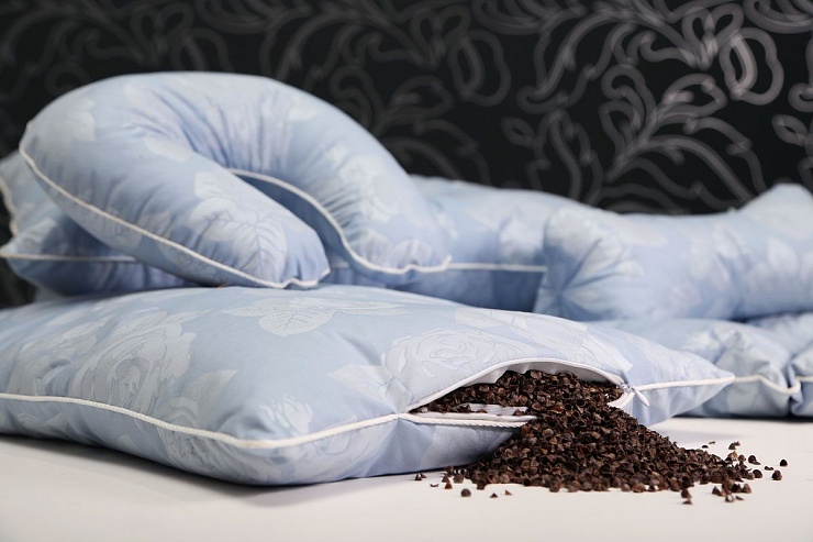 Отдых с комфортом: лучшие наполнители для подушек