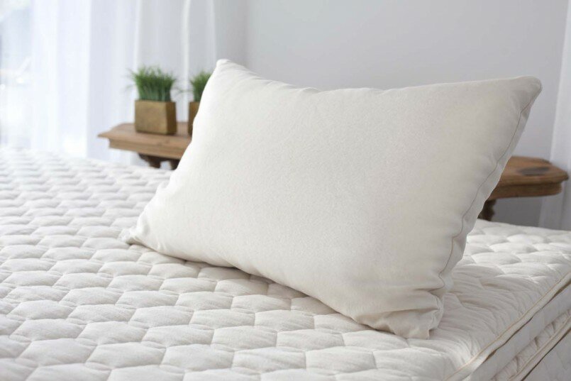 Какие подушки лучше покупать, с каким наполнителем для сна